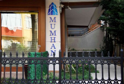 Üsküdar Hasbahçe Hüdayi Apartmanı